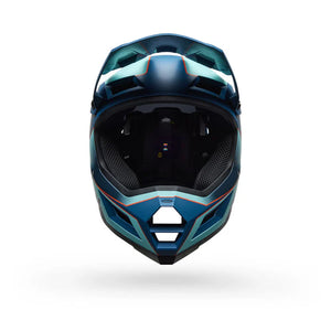 BELL SANCTION 2 MT BLU Large