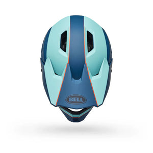 BELL SANCTION 2 MT BLU Large