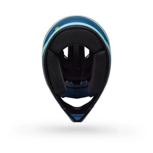 BELL SANCTION 2 MT BLU Large