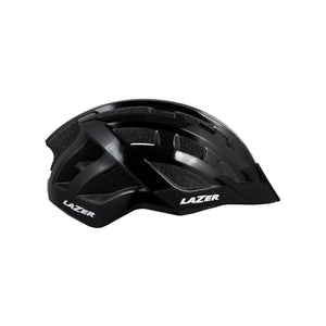 LAZER HELMET - COMPACT- MATTE BLACK - UNISIZE
