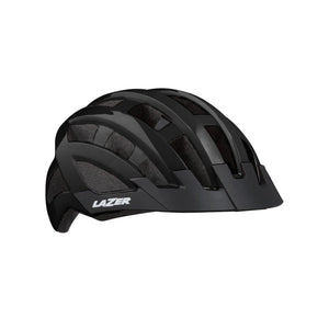 LAZER HELMET - COMPACT- MATTE BLACK - UNISIZE