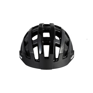 LAZER HELMET - COMPACT- MATTE BLACK - UNISIZE