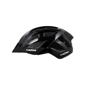 LAZER HELMET - COMPACT- MATTE BLACK - UNISIZE