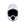 JET BLACK COMP 2.0 HELMET - WHITE - LARGE