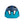 LAZER HELMET - CHIRU MIPS MATTE BLUE STEEL MEDIUM