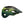 LAZER HELMET - CHIRU MATTE DARK GREEN MEDIUM