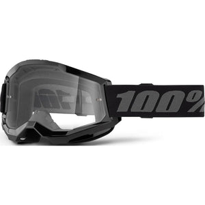 100% STRATA 2 GOGGLES
