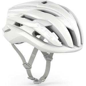 MET TRENTA MIPS ROAD HELMET ABSOLUTE WHITE LIMITED EDITION