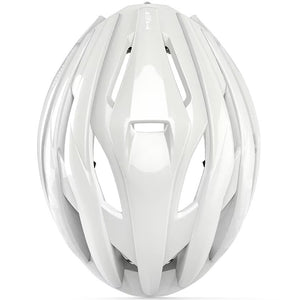 MET TRENTA MIPS ROAD HELMET ABSOLUTE WHITE LIMITED EDITION