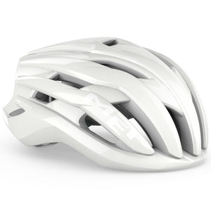 MET TRENTA MIPS ROAD HELMET ABSOLUTE WHITE LIMITED EDITION