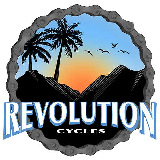 Revolution Cycles Logo