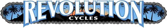 Revolution Cycles Logo